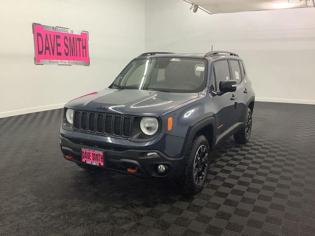 2023 Jeep Renegade Trailhawk