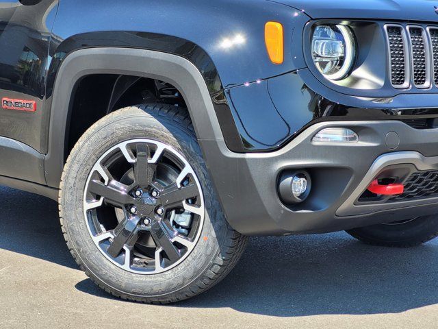 2023 Jeep Renegade Trailhawk