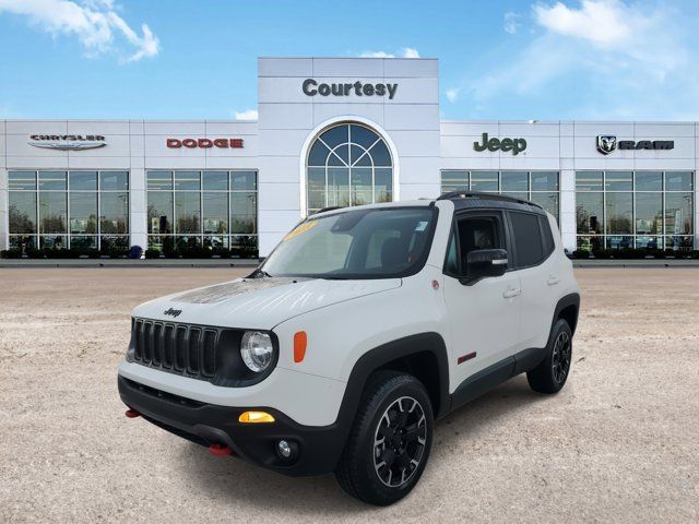 2023 Jeep Renegade Trailhawk