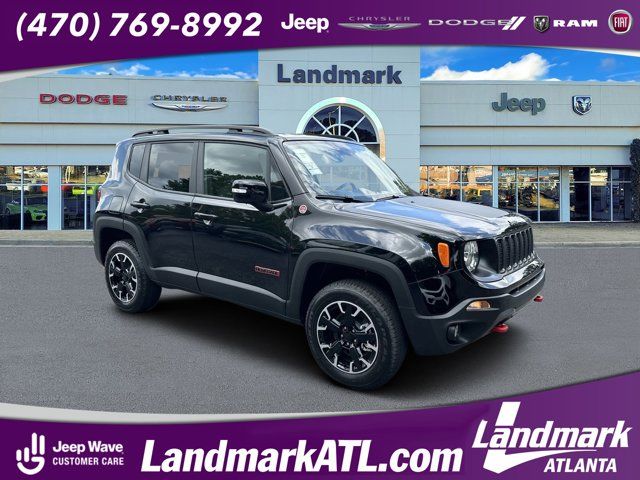 2023 Jeep Renegade Trailhawk