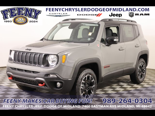 2023 Jeep Renegade Trailhawk