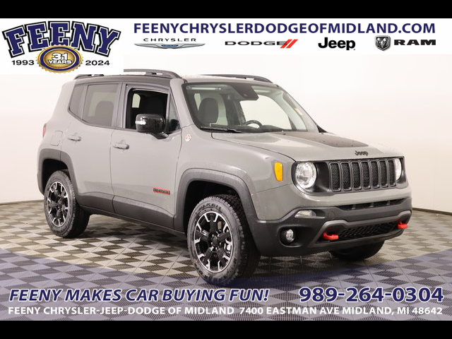 2023 Jeep Renegade Trailhawk