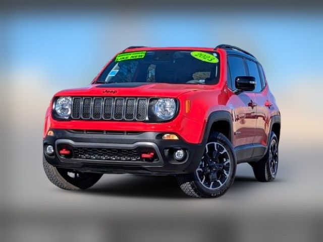 2023 Jeep Renegade Trailhawk