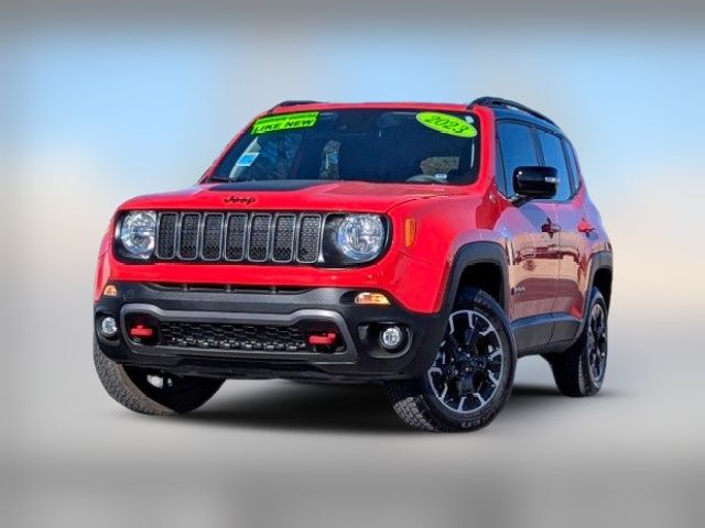 2023 Jeep Renegade Trailhawk