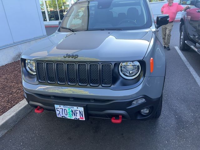 2023 Jeep Renegade Trailhawk