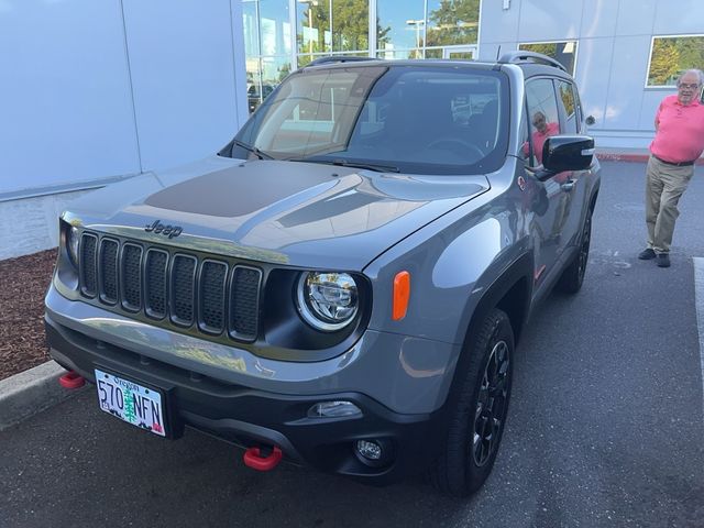 2023 Jeep Renegade Trailhawk