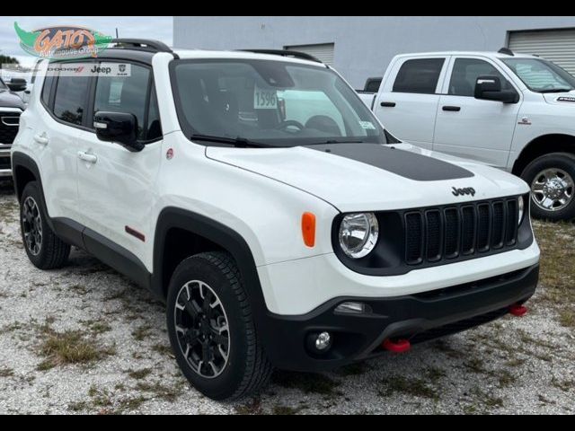 2023 Jeep Renegade Trailhawk