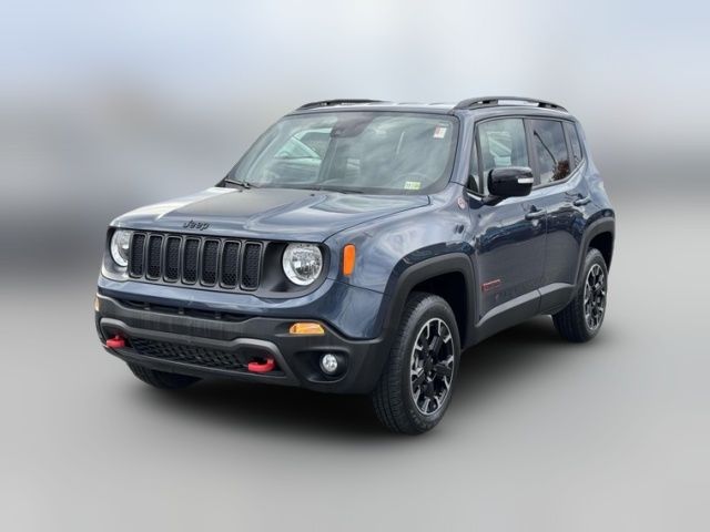 2023 Jeep Renegade Trailhawk