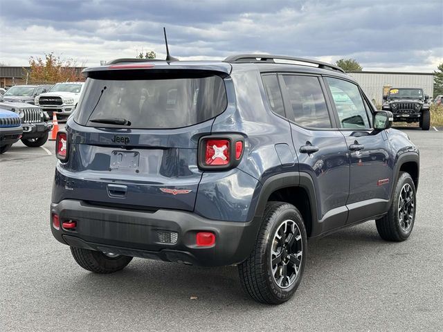 2023 Jeep Renegade Trailhawk