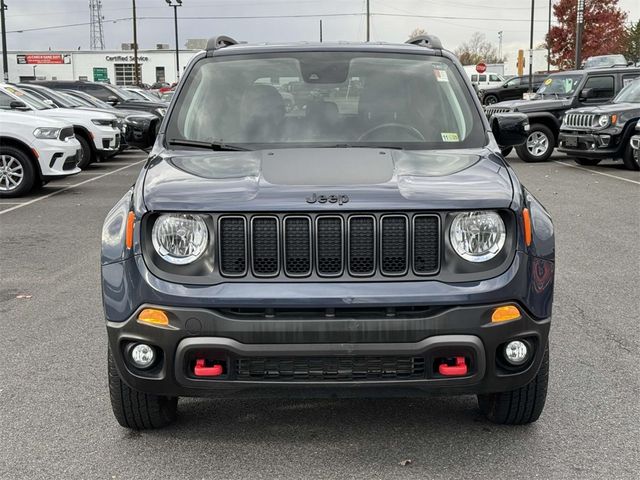 2023 Jeep Renegade Trailhawk