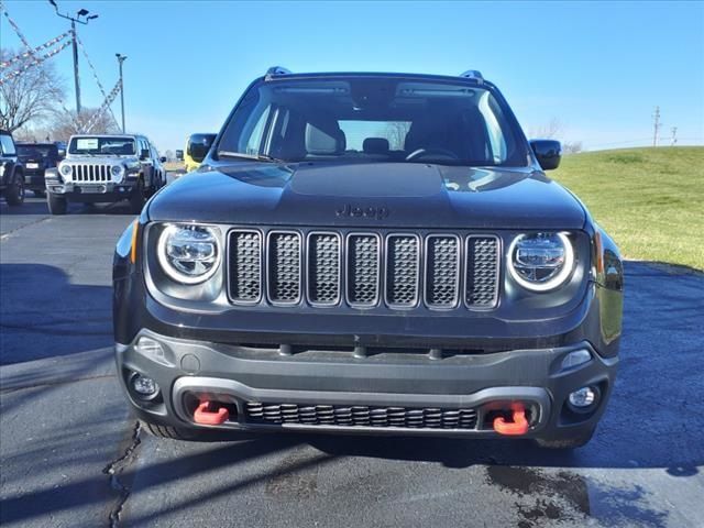 2023 Jeep Renegade Trailhawk