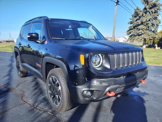 2023 Jeep Renegade Trailhawk