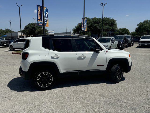 2023 Jeep Renegade Trailhawk