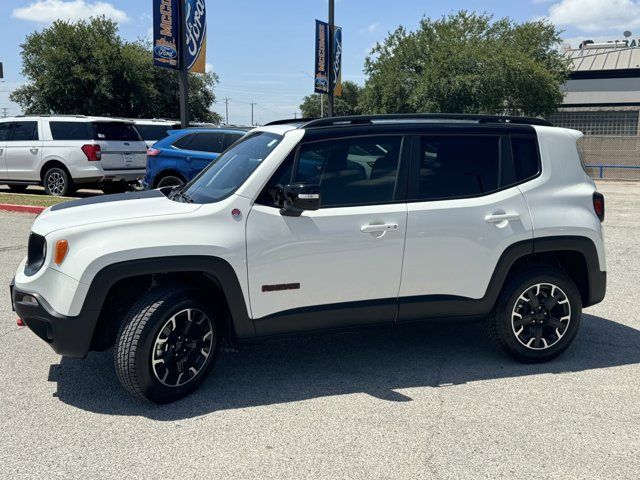 2023 Jeep Renegade Trailhawk