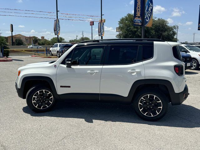 2023 Jeep Renegade Trailhawk