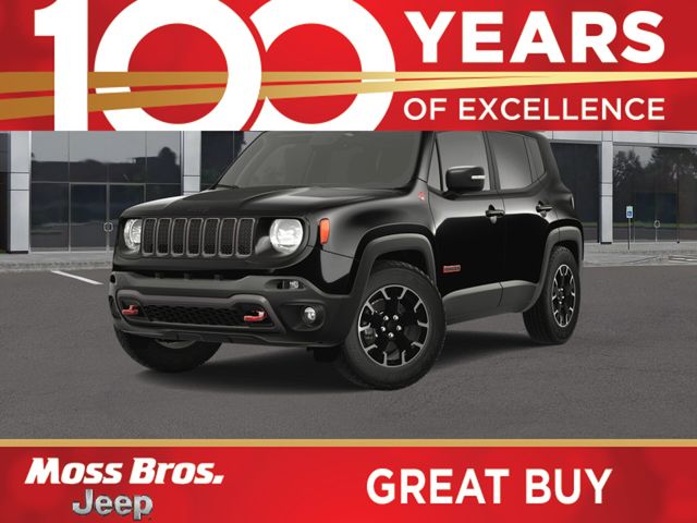 2023 Jeep Renegade Trailhawk