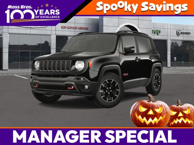 2023 Jeep Renegade Trailhawk