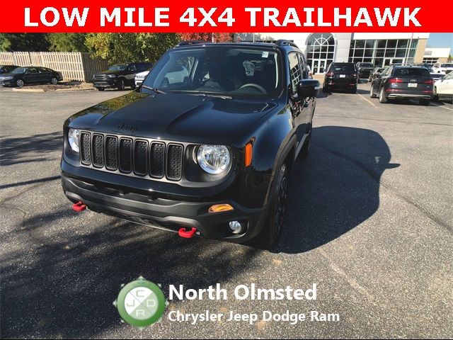 2023 Jeep Renegade Trailhawk