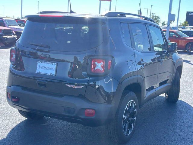 2023 Jeep Renegade Trailhawk