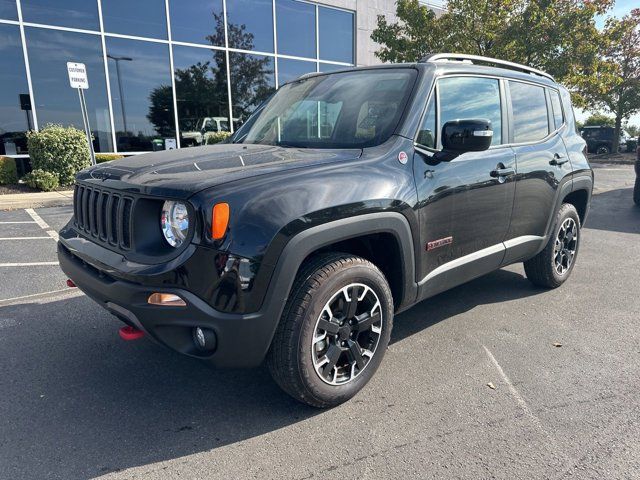 2023 Jeep Renegade Trailhawk