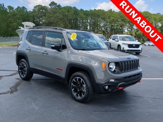 2023 Jeep Renegade Trailhawk