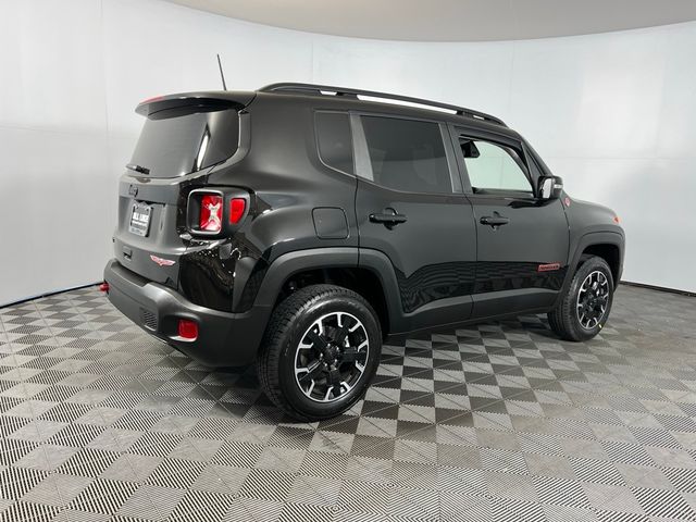 2023 Jeep Renegade Trailhawk