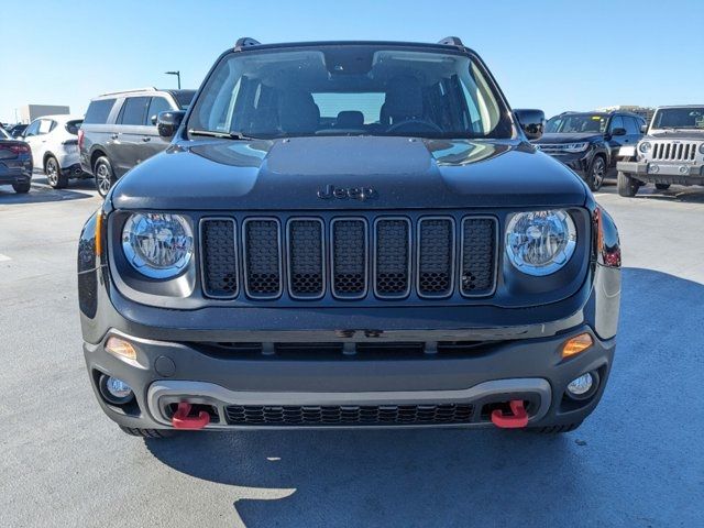 2023 Jeep Renegade Trailhawk