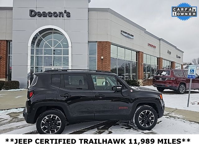 2023 Jeep Renegade Trailhawk