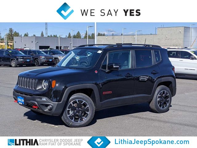 2023 Jeep Renegade Trailhawk