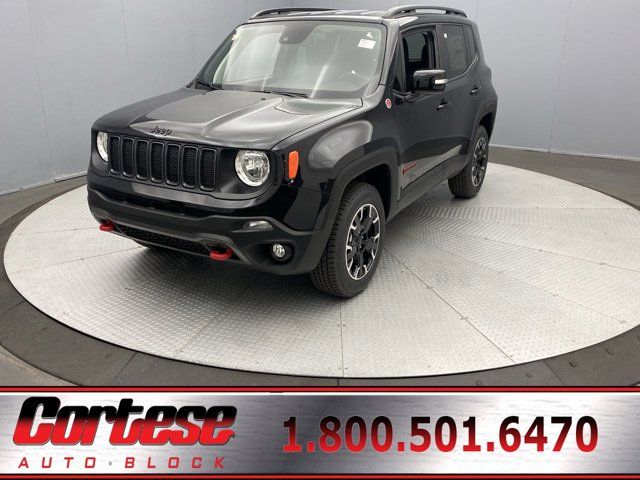 2023 Jeep Renegade Trailhawk