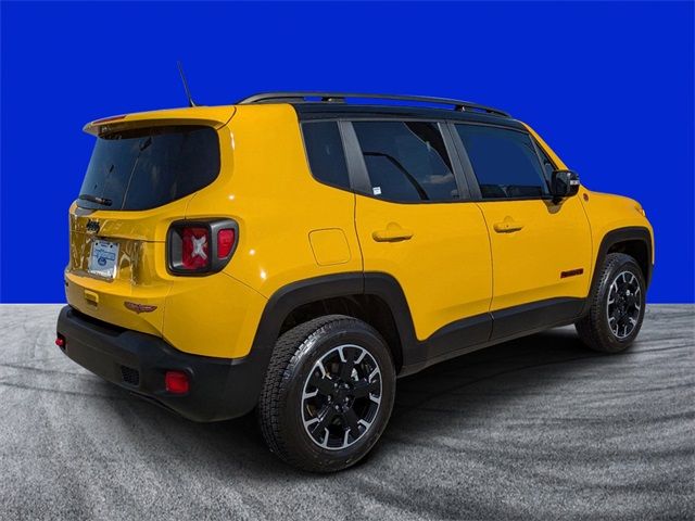 2023 Jeep Renegade Trailhawk