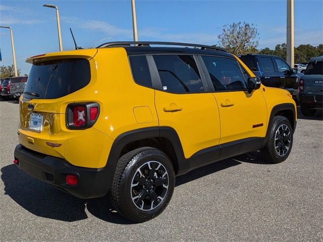 2023 Jeep Renegade Trailhawk