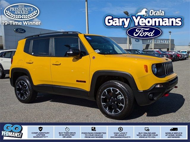 2023 Jeep Renegade Trailhawk