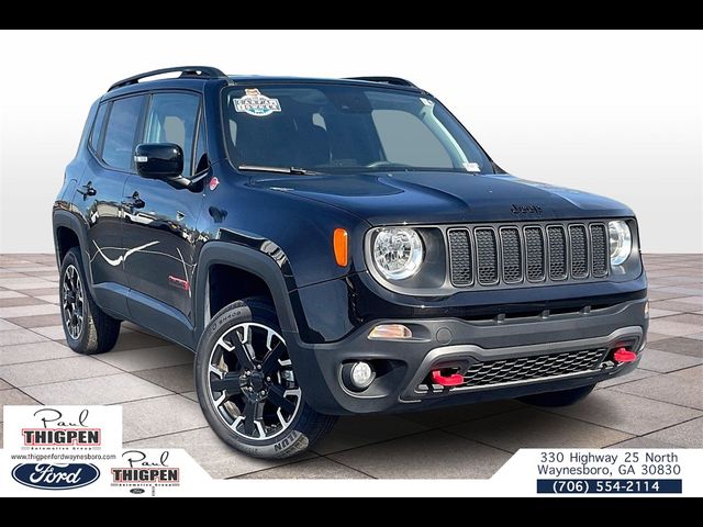 2023 Jeep Renegade Trailhawk