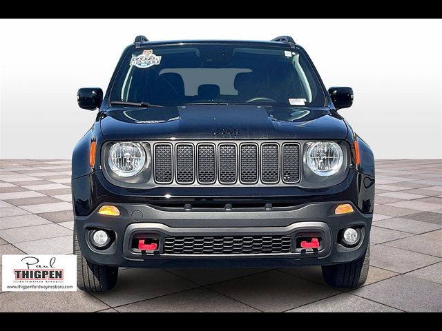 2023 Jeep Renegade Trailhawk