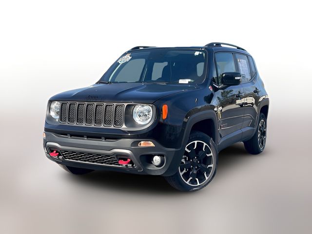 2023 Jeep Renegade Trailhawk