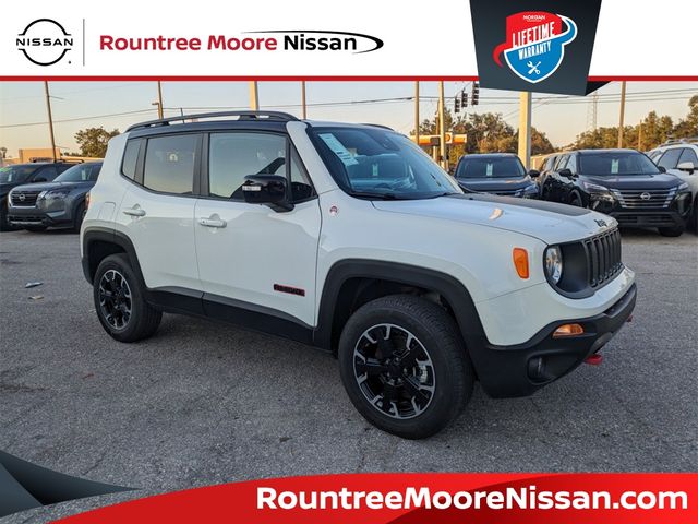 2023 Jeep Renegade Trailhawk