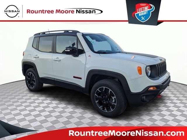 2023 Jeep Renegade Trailhawk