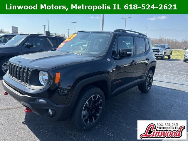 2023 Jeep Renegade Trailhawk