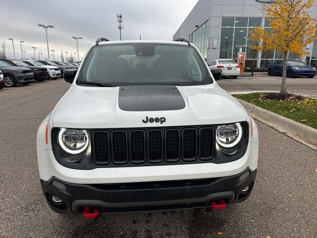 2023 Jeep Renegade Trailhawk