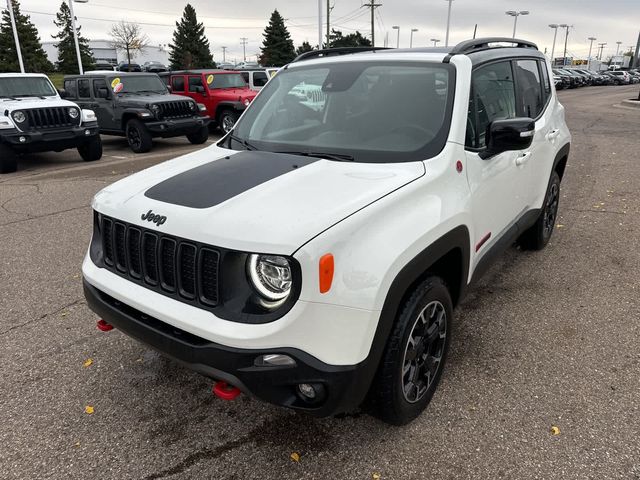 2023 Jeep Renegade Trailhawk