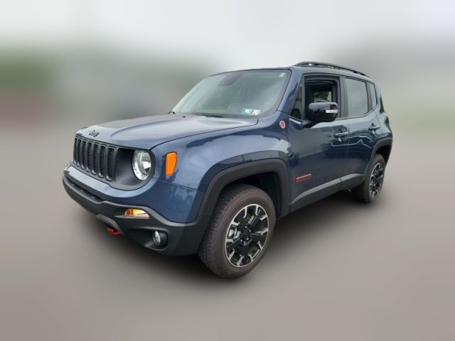 2023 Jeep Renegade Trailhawk