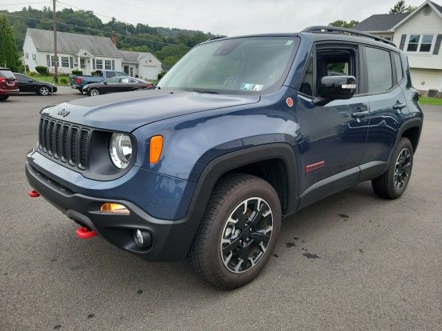 2023 Jeep Renegade Trailhawk