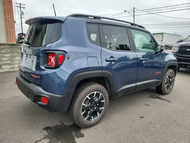 2023 Jeep Renegade Trailhawk