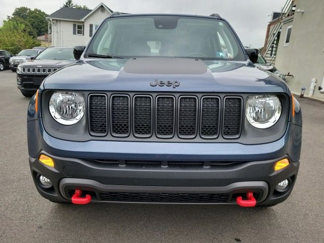 2023 Jeep Renegade Trailhawk