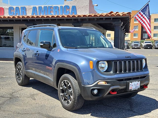 2023 Jeep Renegade Trailhawk