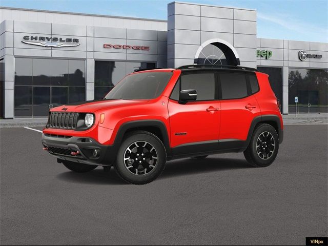 2023 Jeep Renegade Trailhawk