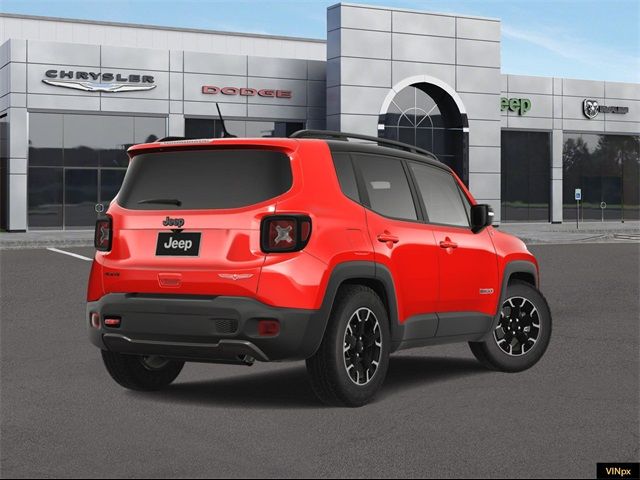 2023 Jeep Renegade Trailhawk