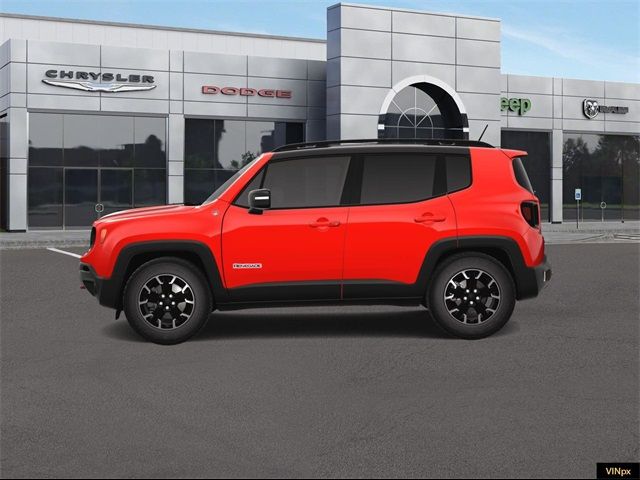 2023 Jeep Renegade Trailhawk