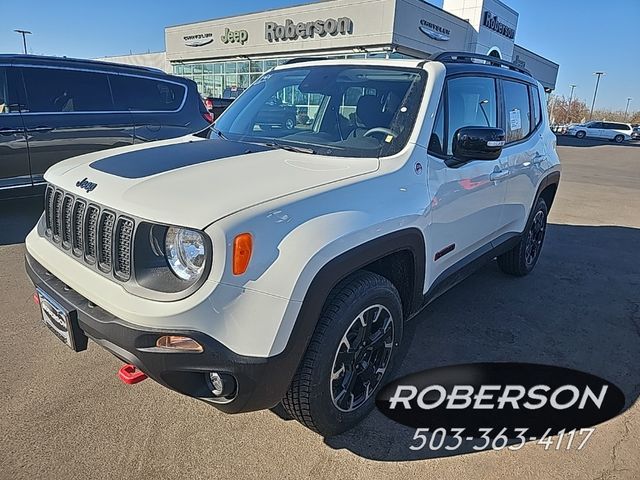 2023 Jeep Renegade Trailhawk